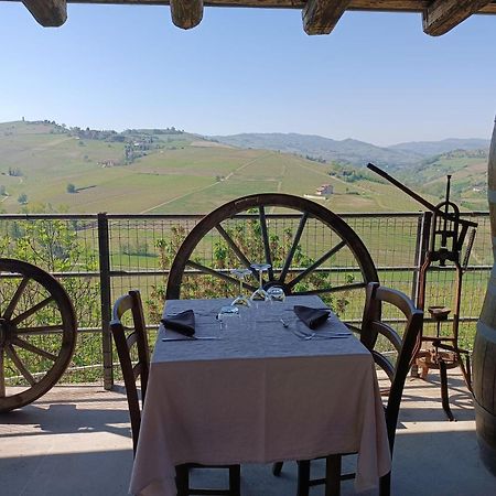 Agriturismo Vecchio Torchio Канели Екстериор снимка