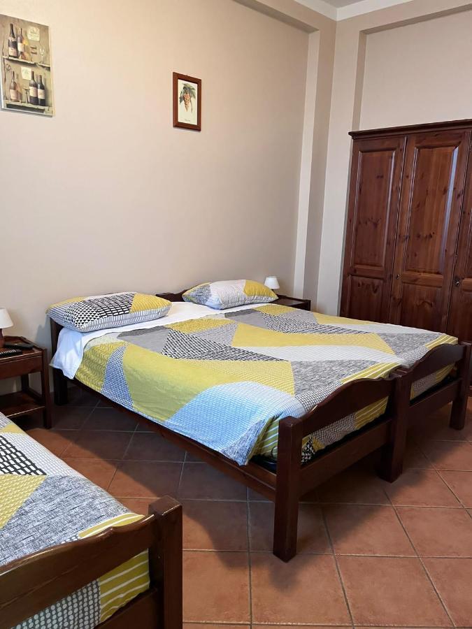 Agriturismo Vecchio Torchio Канели Екстериор снимка