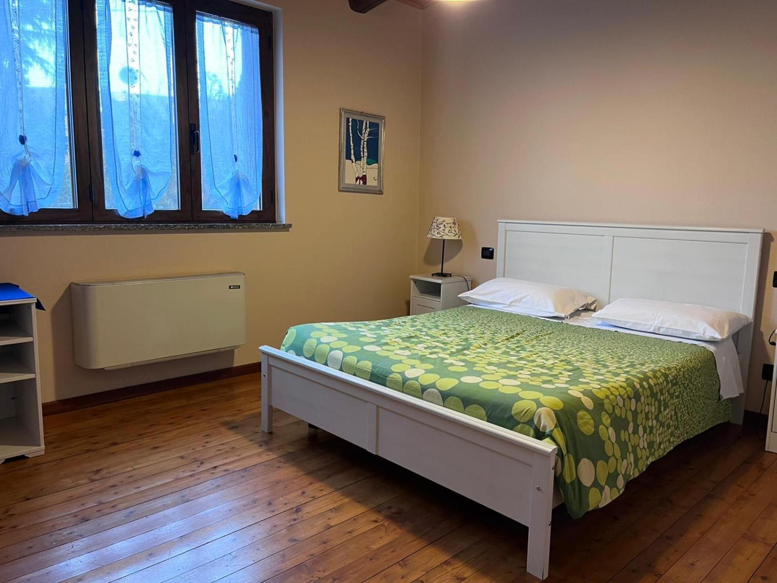 Agriturismo Vecchio Torchio Канели Екстериор снимка