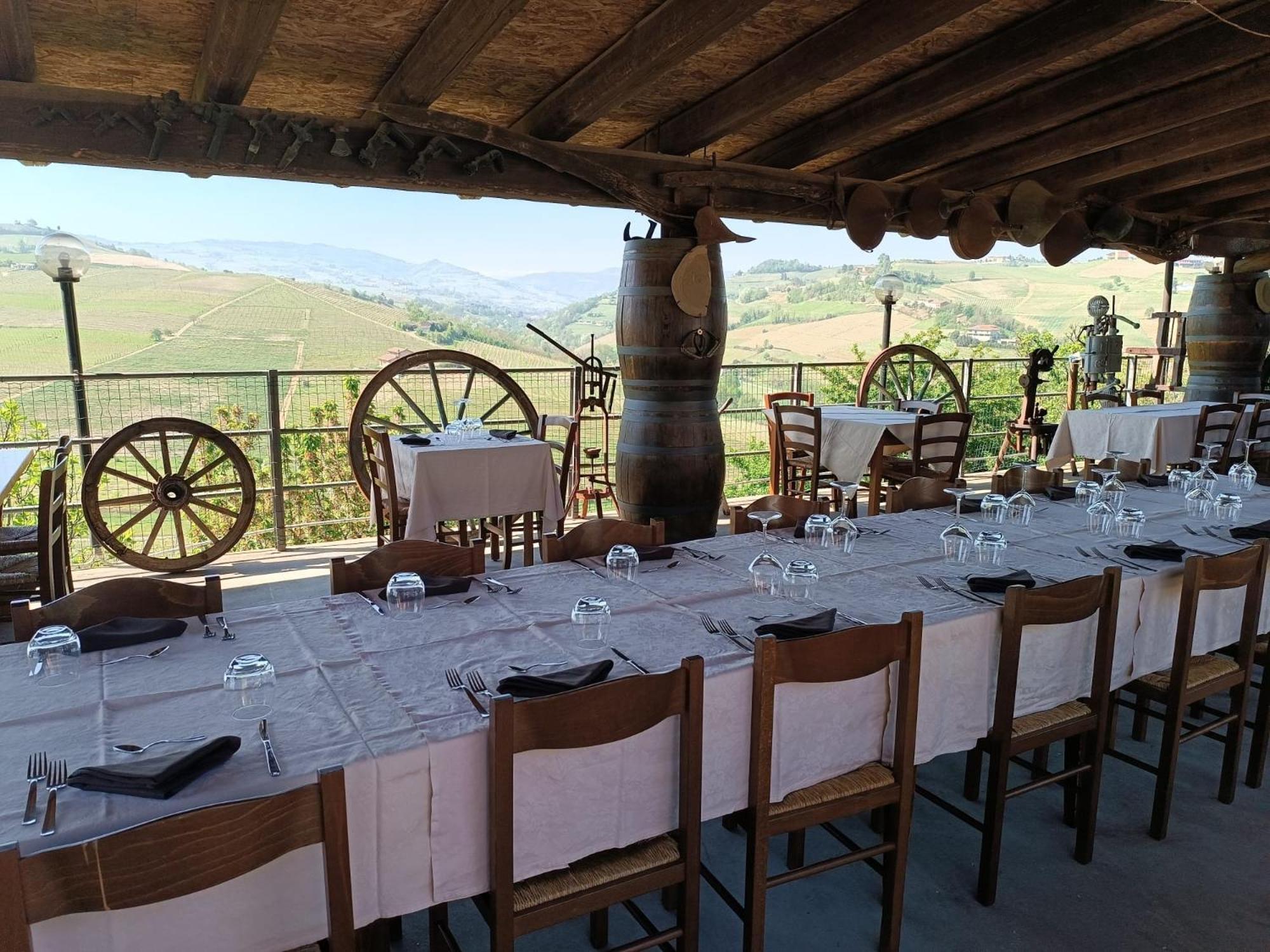 Agriturismo Vecchio Torchio Канели Екстериор снимка
