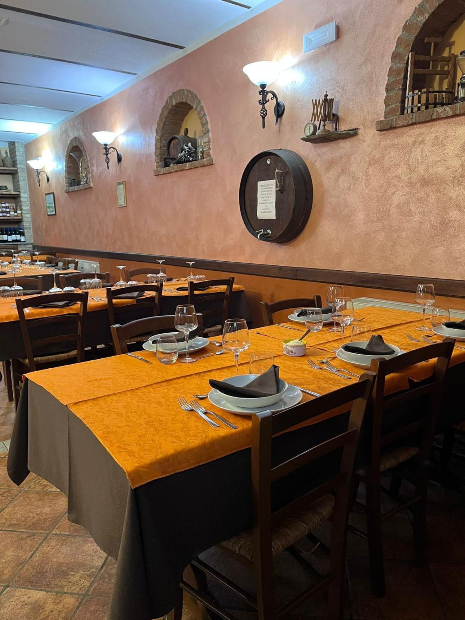 Agriturismo Vecchio Torchio Канели Екстериор снимка