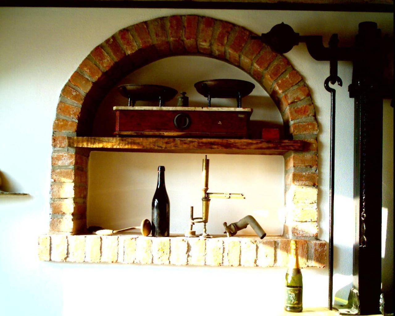 Agriturismo Vecchio Torchio Канели Екстериор снимка