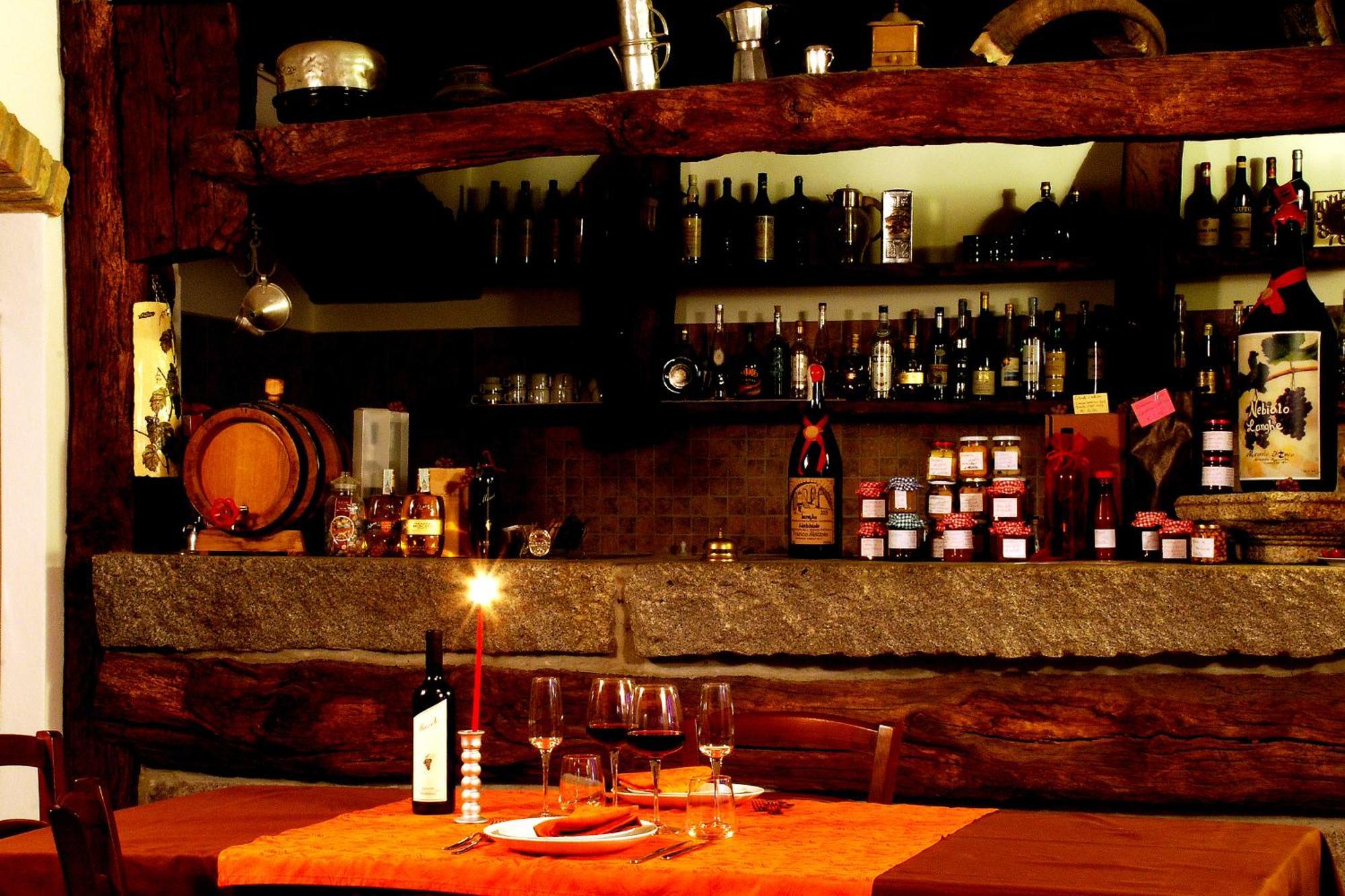 Agriturismo Vecchio Torchio Канели Екстериор снимка