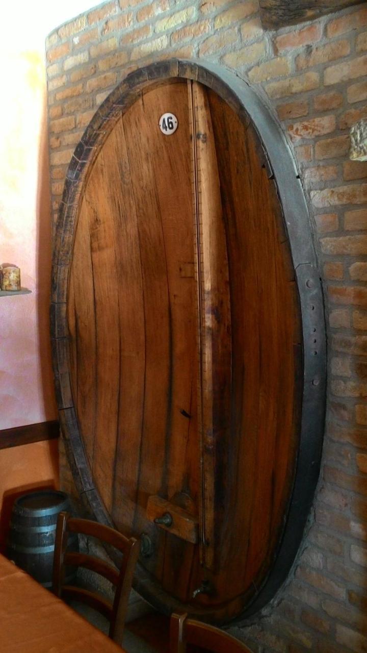 Agriturismo Vecchio Torchio Канели Екстериор снимка