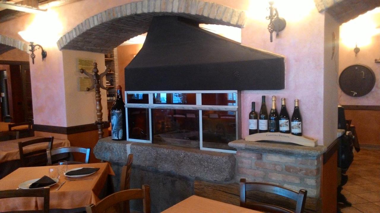 Agriturismo Vecchio Torchio Канели Екстериор снимка