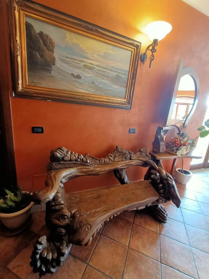 Agriturismo Vecchio Torchio Канели Екстериор снимка